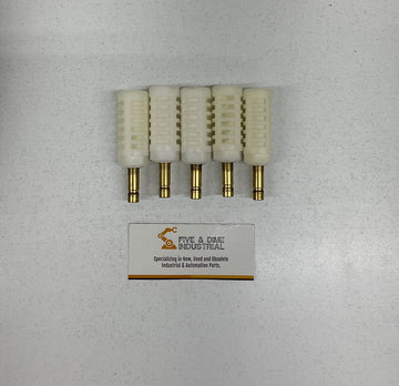 SMC AN200  Pneumatic Muffler Silencer/4" NPT Lot of 5