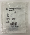 Lumberg RSMCK4 M8 Pico Field Connector 4-Pole-1