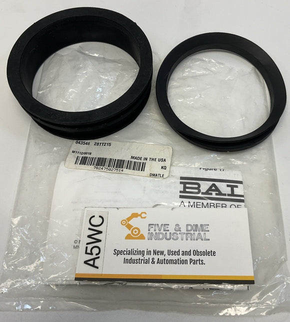 Baldor Dodge O Ring Seal Kit 043546 28TT215
