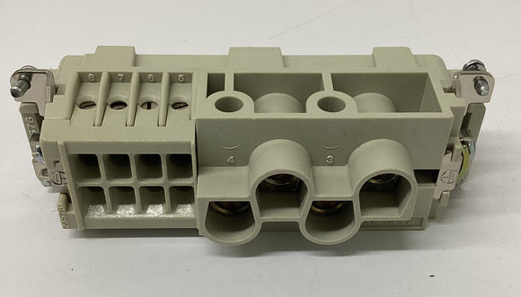 Lapp Epic 11.2408 8+4 Male Insert Connector