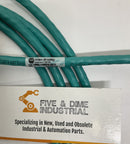 Allen Bradley 1585J-M8PBJM-3 Ser A. Ethernet Cable 3 Meters-4