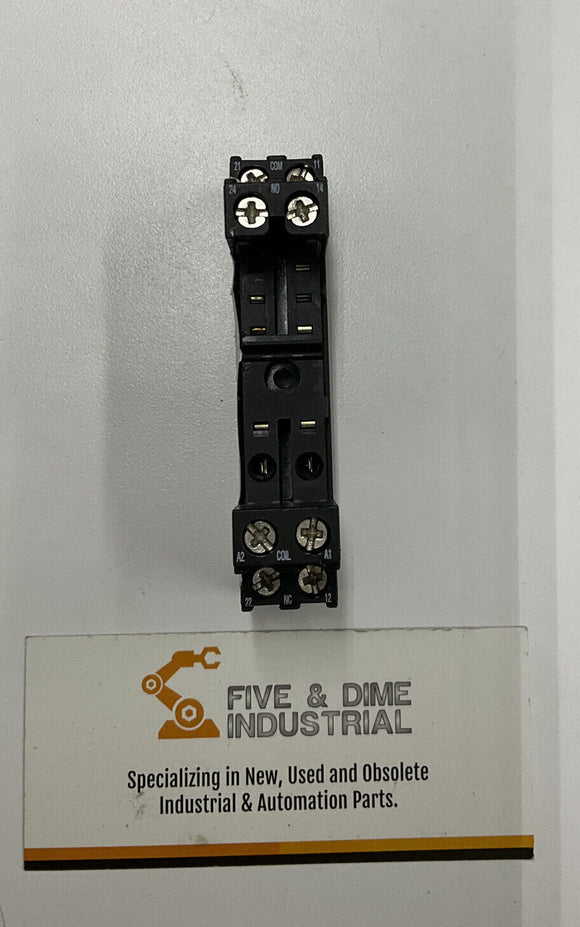 Siemens LZX RT78625 Plug-in Relay 12A 300V