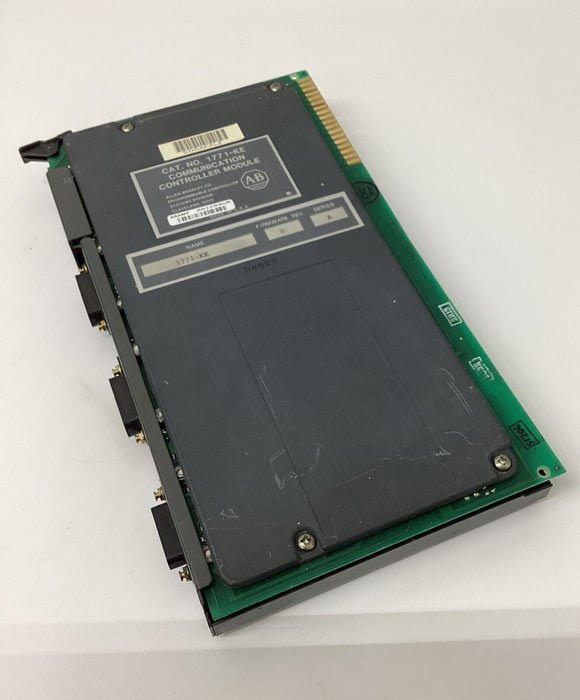Allen Bradley 1771-KE Communication Controller Module
