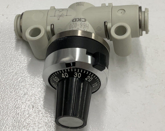 CKD DVL-S-06-H66-020 Graduate Regulating Valve