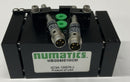 Numatics ASCO wbgs60s1wcm Pneumatic Gripper w/ IZ5035 Sensors-5