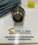 Turck CKFD16-16-2/S613/CS12237 16-Pin Receptacle U-34798-3