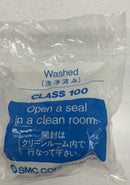 SMC NSR4000-N04 Non-Relieving Stainless Steel Clear Air Regulator Valve-2