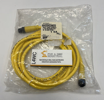 Brad Connectivity 884030K03M020 Micro Change Assembly 1200660883 2M