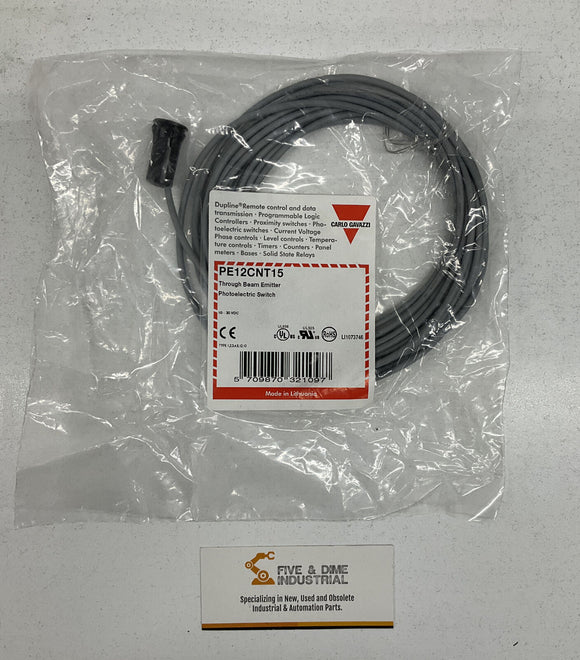 Carlo Gavazzi  PE12CNT15 Sensor