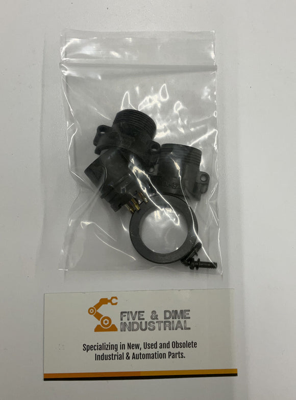 DDK DMS3106B-16S-8P  Male Circular Connector 5-Pin
