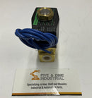 CKD AB31-02-3 New Solenoid Valve AC100V-4