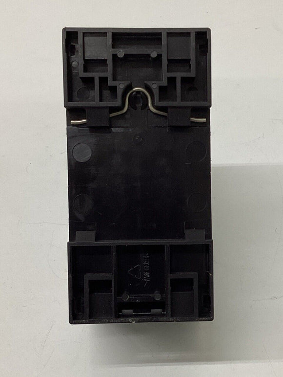 Siemens 3RV1021-0AA10 Motor Circuit Breaker 0.11-0.16 Amps