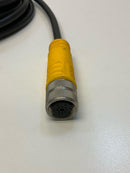 Turck BKM-14-836-10 Straight Cable U0959-09 M16 14-Pin, 10-Wire Female  10M-3