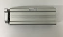 SMC CDQMA40TF-100 Guide Rod Cylinder 40mm Bore 100mm Stroke-5