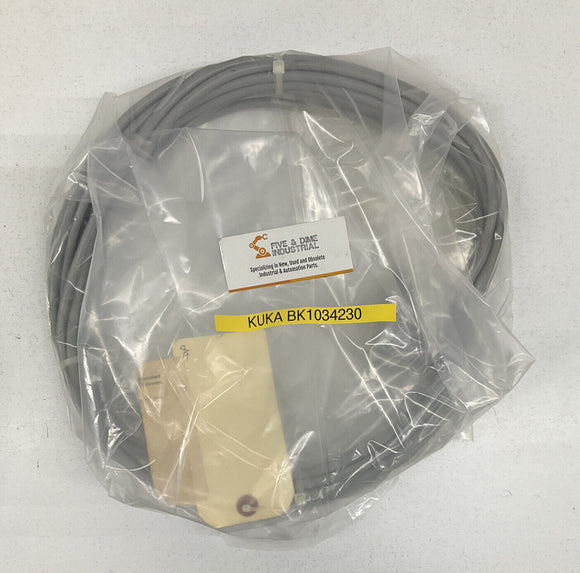 Kuka BK1034230 Cable Assembly 35FT