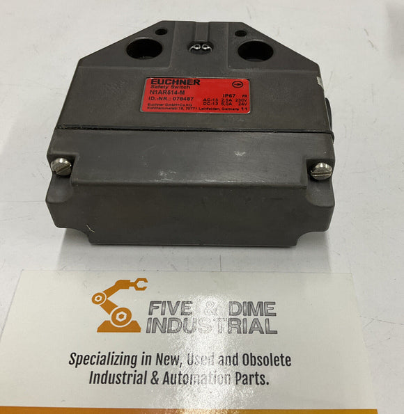 Euchner N1AR514-M Limit Switch