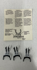 Square D RFK03H Fuse Kit Adapters Class R-2