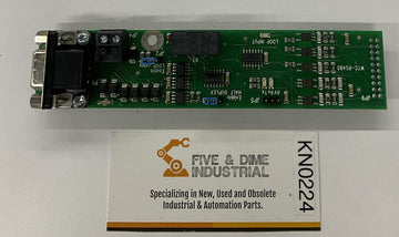 KK Electronics V113-5 RS485 Interface PCB Card