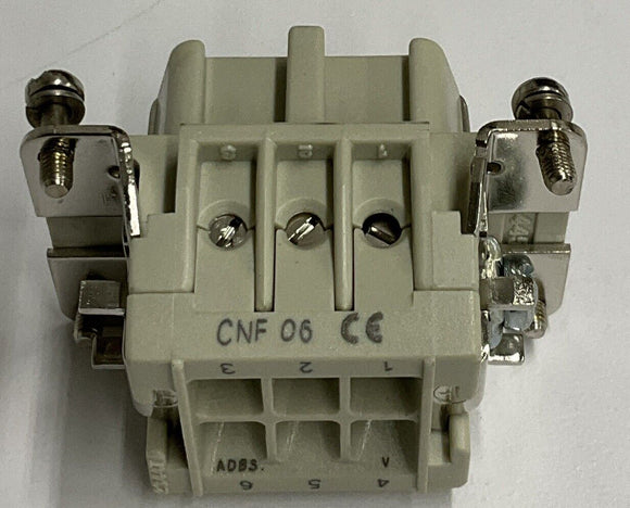Ilme CNF06  10.1910 6  Pin Receptable Female Insert