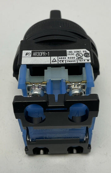 Fuji Electric AR30PR-120B Momentary Switch - 0