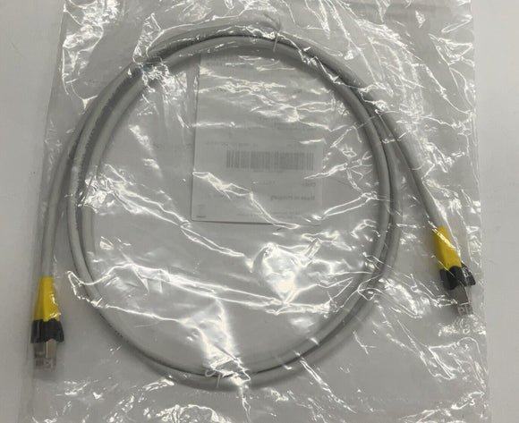 Murr 7000-74711-7780150 Gigabit Shielded RJ45 Male/Male 1.5-Meter Cable