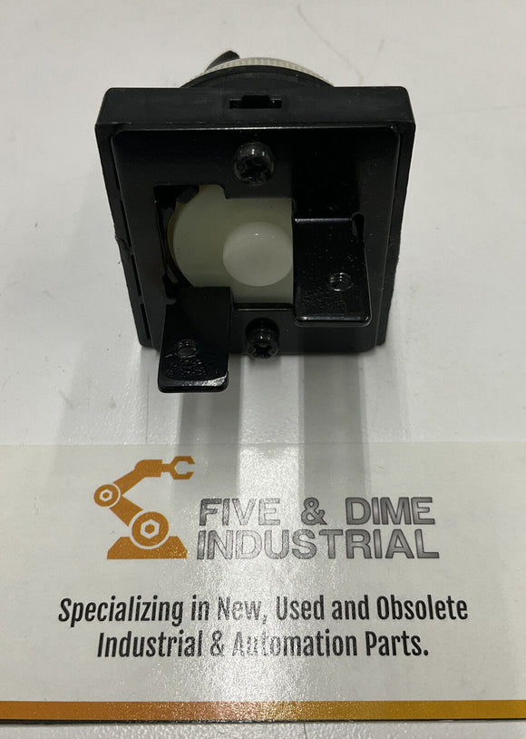 SMC VM-34CB 90° Selector Switch