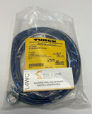 Turck RKF 106-1M/14.5/NPT/CS12214 MiniFast Receptacle U-42906-1