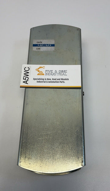 Mead 4W-1 Pneumatic Industrial  Foot Pedal Switch