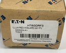 Eaton HT8GDRF3 Red Momentary Illuminated Switch w/ Guard-6