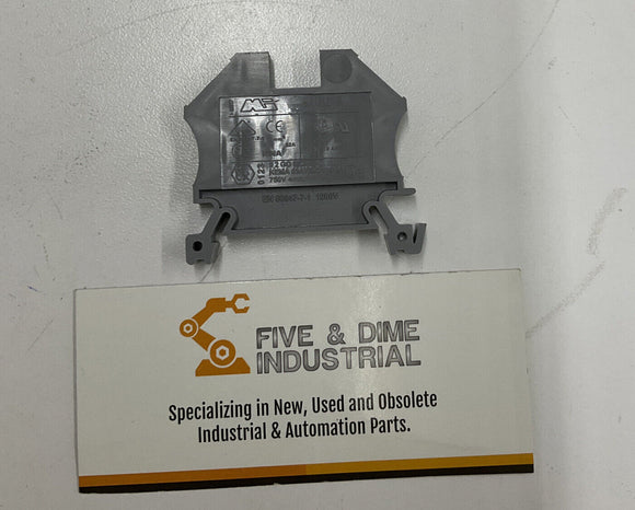 Morsettitalia Euro4 DIN Rail Contact Block Lot of 10