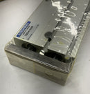 Koganei TBDA16X80 Twin Double Acting Air Cylinder w/ Reed Sensors-4