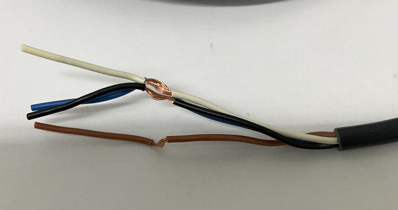 Omron XS3F-M421-402-A 2 Meter 3 Pole Sensor Cable