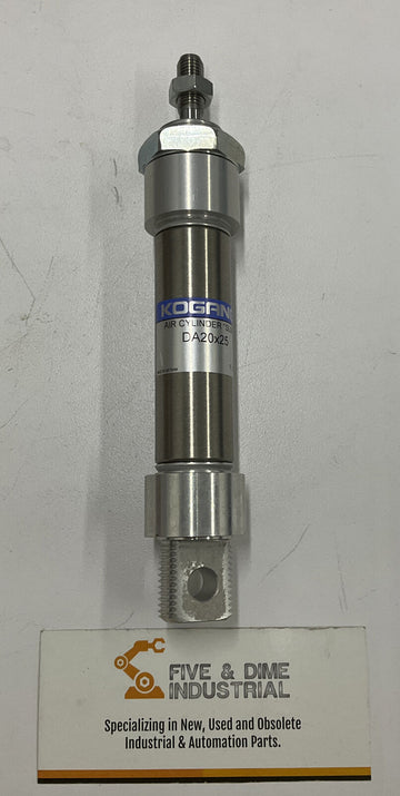 Koganei DA20X25 Double Acting Pneumatic Cylinder