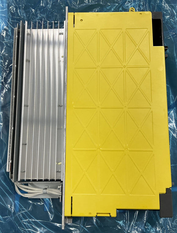 Fanuc A06B-6131-H001 Servo Amplifier BiSV 10HV,  480V 3.1A