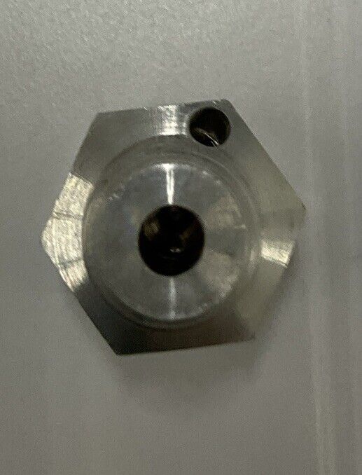 LDI AV102  Filter Vent with Mesh Filter 1/4" NPT