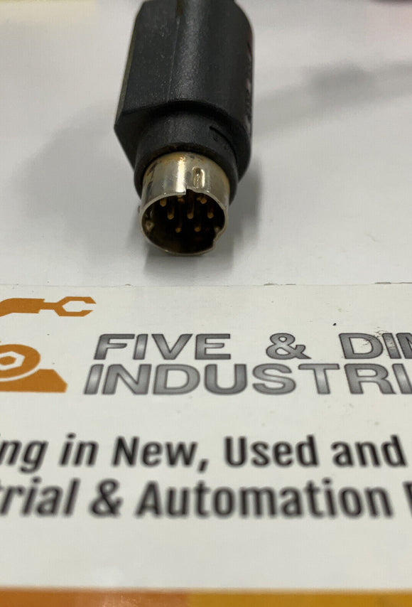 Allen Bradley A22105-134-019 8-Pin Communication Cable .33 M. Lot of (3)