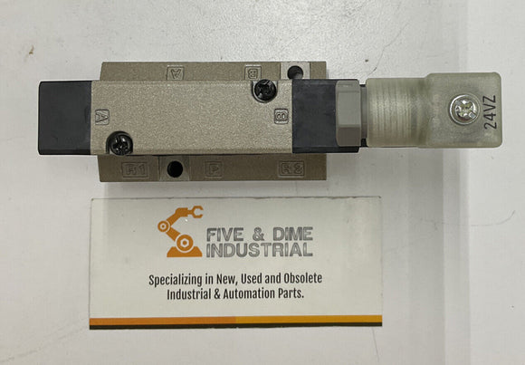 CKD 4KB210-08-L-DC24V Solenoid Valve