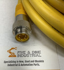 Turck RSM RKM 56-11M/S1587 Mini Fast Cable U-17533-3