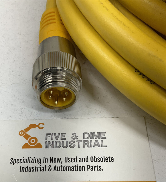 Turck RSM RKM 56-11M/S1587 Mini Fast Cable U-17533