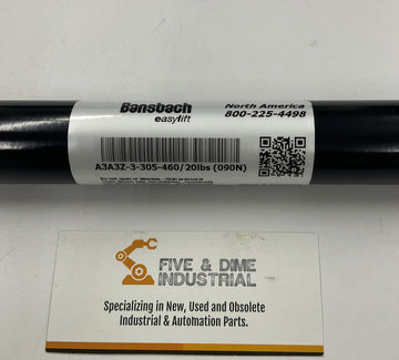 Bansbach EasyLift A3A3Z-3-305-460/ 20LBS 30" Pulling Gas Spring - 0