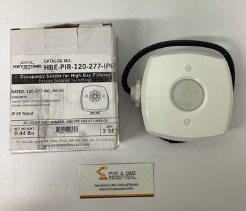 Keystone HBE-PIR-120-277-IP65 Passive Infrared Occupancy Sensor