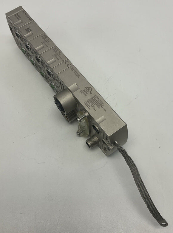 Murr Elektronik 55293 MVK I/O Compact Module MVK-MP AI4