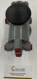 ITT Conoflow 33 Commandaire Pneumatic Valve Positioner 1/4 Npt Ports-1