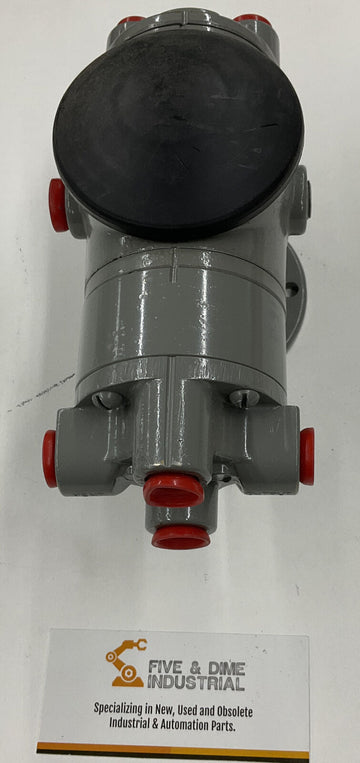 ITT Conoflow 33 Commandaire Pneumatic Valve Positioner 1/4 Npt Ports