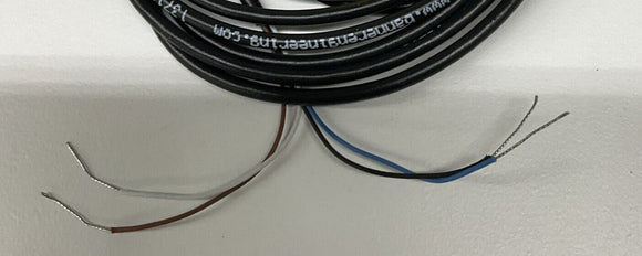 Banner Q12AB6FF30 Photoelectric Sensor 72110 Mini Visible Red