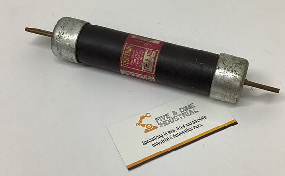 Bussmann Fusetron FRS-R 100 Amp Dual Element Time Delay