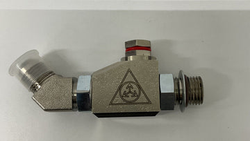 Nordson Saturn 1007233 Inline Filler - 0