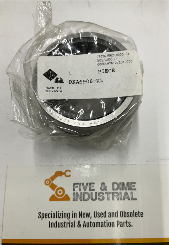 INA RNA6906-XL Needle Roller Bearing