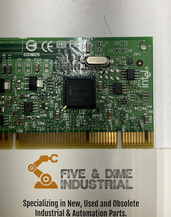 Cognex Assy CSU Intel Pro1000 PCI-32 603-115700