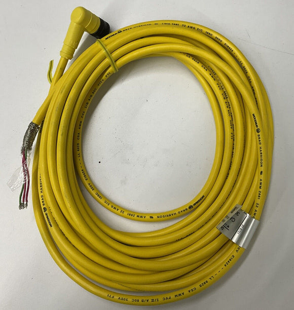 Brad Harrison 703000D02F200 Female  Micro Change Cordset